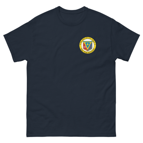 USS Peleliu (LHA-5) Ship's Crest T-Shirt