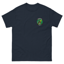 Load image into Gallery viewer, HSC-8 Eightballers Squadron Crest T-Shirt