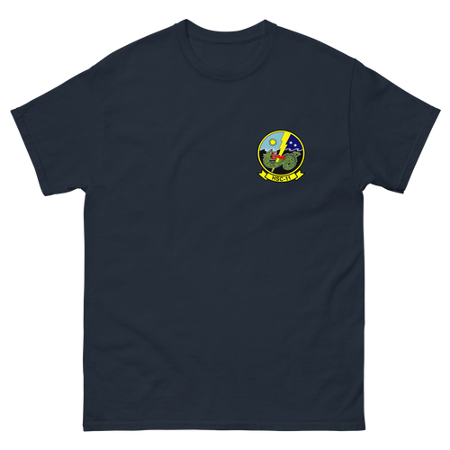 HSC-11 Dragonslayers Squadron Crest T-Shirt