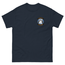 Load image into Gallery viewer, HSC-23 Wildcards Squadron Crest T-Shirt