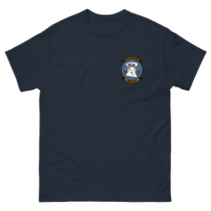HSC-23 Wildcards Squadron Crest T-Shirt