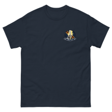 Load image into Gallery viewer, VAQ-136 Gauntlets Squadron Crest T-Shirt