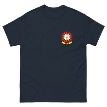 Load image into Gallery viewer, VAW-116 Sun Kings Squadron Crest T-Shirt