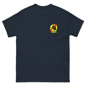 VFA-25 Fist of the Fleet Squadron Crest T-Shirt