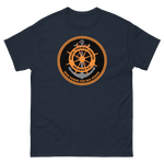 NTC Orlando T-Shirt – front view, navy