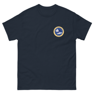 USS Constellation (CV-64) Ship's Crest T-Shirt