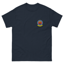 Load image into Gallery viewer, USS Independence (CVA/CV-62) Ship&#39;s Crest T-Shirt