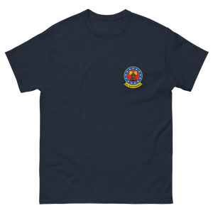 USS Independence (CVA/CV-62) Ship's Crest T-Shirt