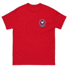 Load image into Gallery viewer, HSC-28 Dragon Whales Squadron Crest T-Shirt