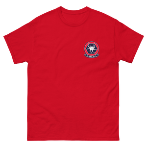 HSC-28 Dragon Whales Squadron Crest T-Shirt