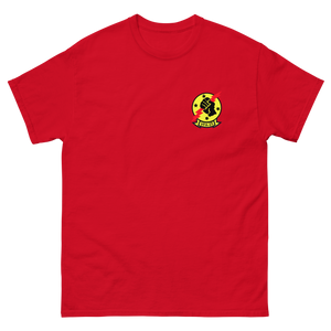 VFA-25 Fist of the Fleet Squadron Crest T-Shirt