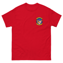 Load image into Gallery viewer, VFA-122 Flying Eagles Squadron Crest T-Shirt