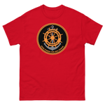 NTC Orlando T-Shirt – front view, red