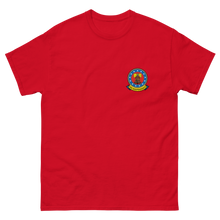 Load image into Gallery viewer, USS Independence (CVA/CV-62) Ship&#39;s Crest T-Shirt