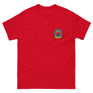 USS Independence (CVA/CV-62) Ship's Crest T-Shirt