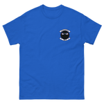 HSC-5 Nightdippers Squadron Crest Shirt – front view, royal