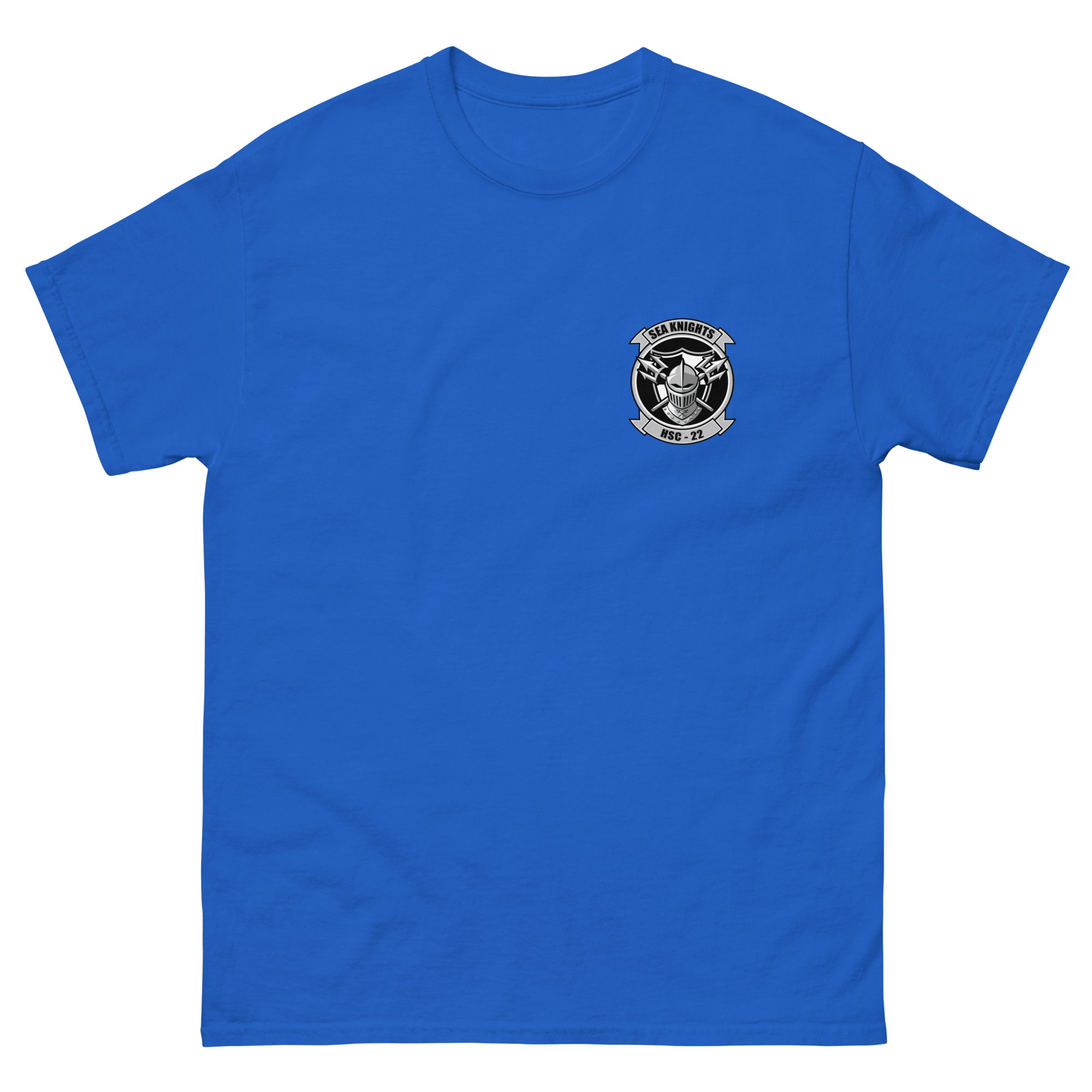 HSC-22 Sea Knights Squadron Crest T-Shirt
