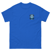 Load image into Gallery viewer, HSM-41 Seahawks Squadron Crest T-Shirt