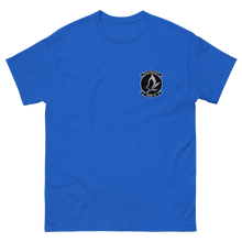 Load image into Gallery viewer, HSM-78 Blue Hawks Squadron Crest T-Shirt