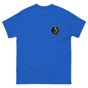 HSM-78 Blue Hawks Squadron Crest T-Shirt