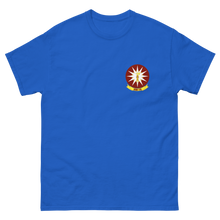 Load image into Gallery viewer, VAW-116 Sun Kings Squadron Crest T-Shirt