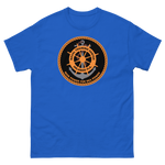 NTC Orlando T-Shirt – front view, royal