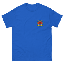 Load image into Gallery viewer, USS Independence (CVA/CV-62) Ship&#39;s Crest T-Shirt