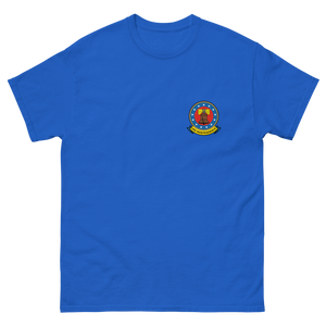 USS Independence (CVA/CV-62) Ship's Crest T-Shirt