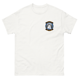HSC-23 Wildcards Squadron Crest T-Shirt