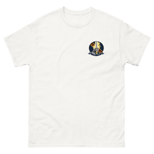 Load image into Gallery viewer, VAQ-136 Gauntlets Squadron Crest T-Shirt