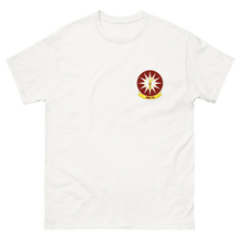 Load image into Gallery viewer, VAW-116 Sun Kings Squadron Crest T-Shirt