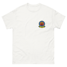 Load image into Gallery viewer, USS Independence (CVA/CV-62) Ship&#39;s Crest T-Shirt