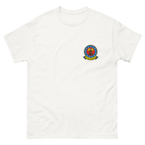 USS Independence (CVA/CV-62) Ship's Crest T-Shirt