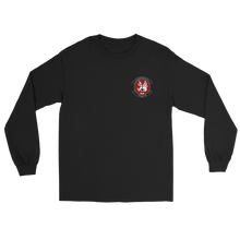 Load image into Gallery viewer, HSM-40 Airwolves Squadron Crest T-Shirt