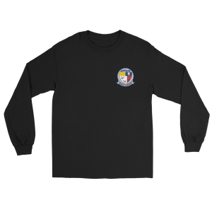 VF/VFA-2 Bounty Hunters Squadron Crest Long Sleeve T-Shirt