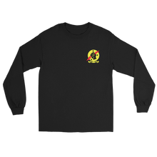 Load image into Gallery viewer, VA-25 Fist of the Fleet Squadron Crest Long Sleeve T-Shirt