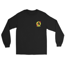 Load image into Gallery viewer, VFA-25 Fist of the Fleet Squadron Crest Long Sleeve T-Shirt