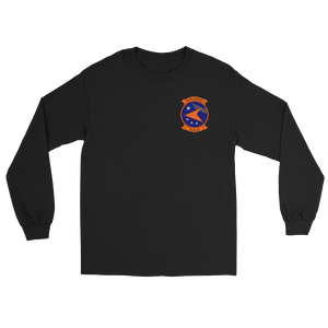 VFA-81 Sunliners Squadron Crest Long Sleeve T-Shirt