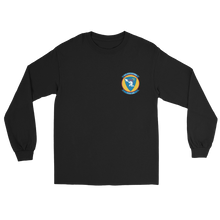 Load image into Gallery viewer, VFA-106 Gladiators Squadron Crest Long Sleeve T-Shirt