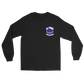 VFA-143 Pukin' Dogs 2019-20 Long Sleeve Cruise T-Shirt - Family – front view, black