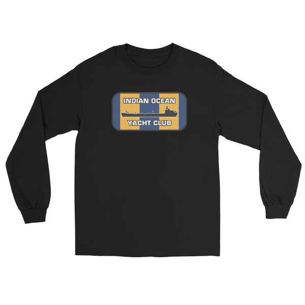 Indian Ocean Yacht Club Long Sleeve T-Shirt