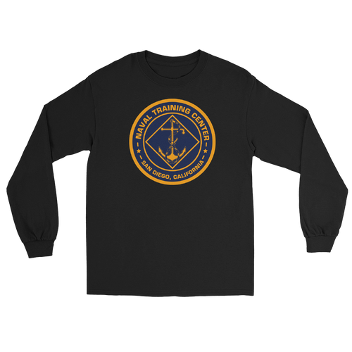 NTC San Diego Crest Long Sleeve T-Shirt