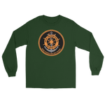 NTC Orlando Long Sleeve T-Shirt – front view, forest