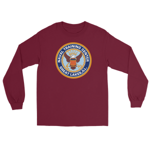 NTC Great Lakes Crest Long Sleeve T-Shirt