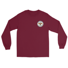 Load image into Gallery viewer, USS Essex (CVS-9) Ship&#39;s Crest Long Sleeve T-Shirt