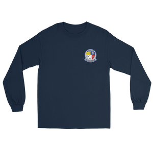 VF/VFA-2 Bounty Hunters Squadron Crest Long Sleeve T-Shirt