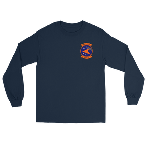 VFA-81 Sunliners Squadron Crest Long Sleeve T-Shirt