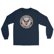 Load image into Gallery viewer, NTC Great Lakes Crest Long Sleeve T-Shirt