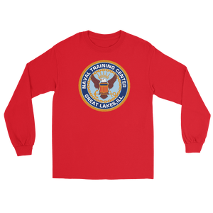 NTC Great Lakes Crest Long Sleeve T-Shirt