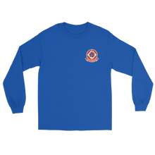 Load image into Gallery viewer, VFA-102 Diamondbacks Squadron Crest Long Sleeve T-Shirt